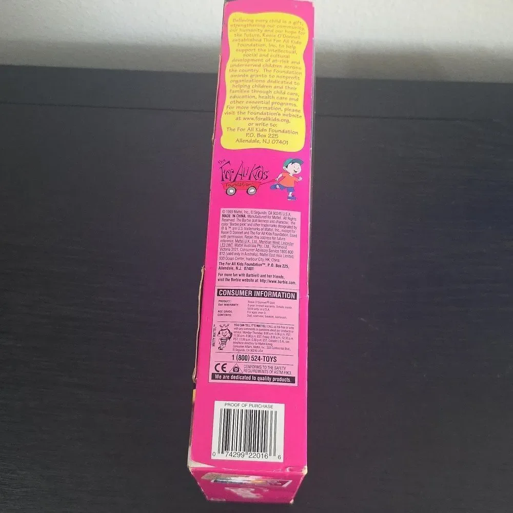 Barbie brand new